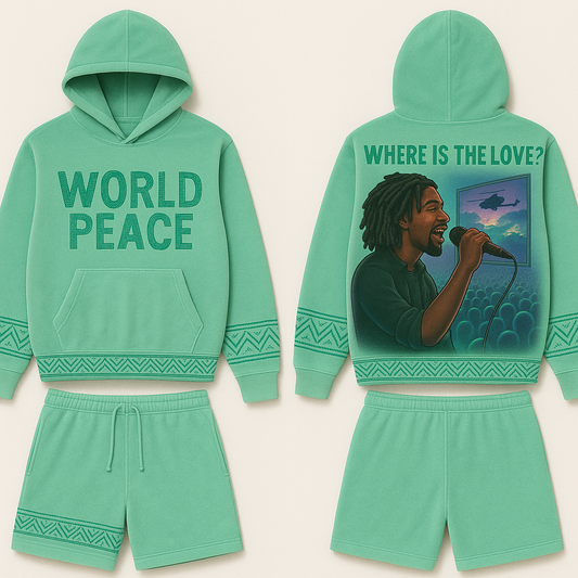World peace pack