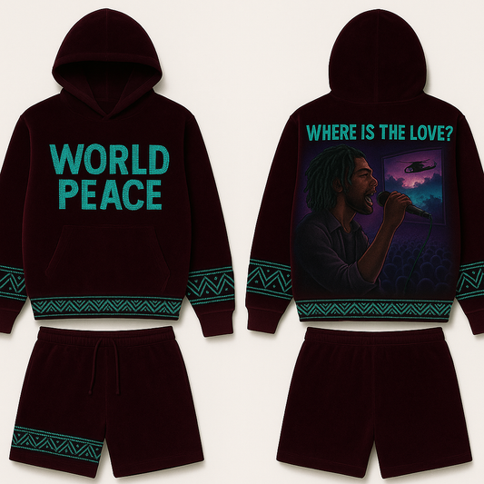 World peace pack