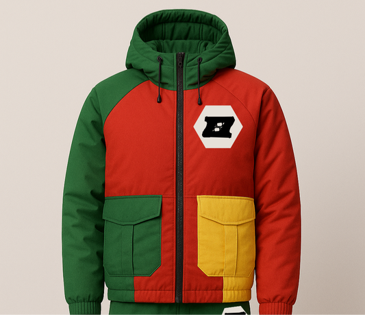 Tayknit tracksuit by T.E.