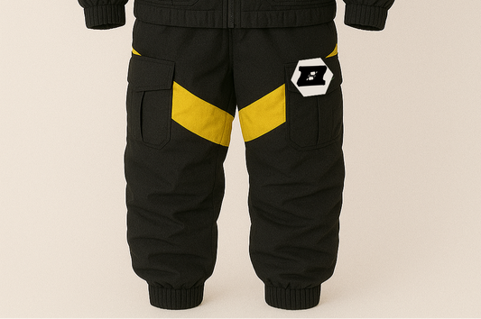 Jamaica themed tracksuit by T.E.